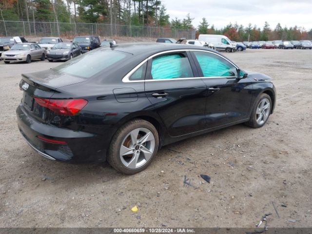 Photo 3 VIN: WAUAUDGY9NA089884 - AUDI A3 