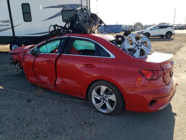 Photo 1 VIN: WAUAUDGY9NA102942 - AUDI A3 