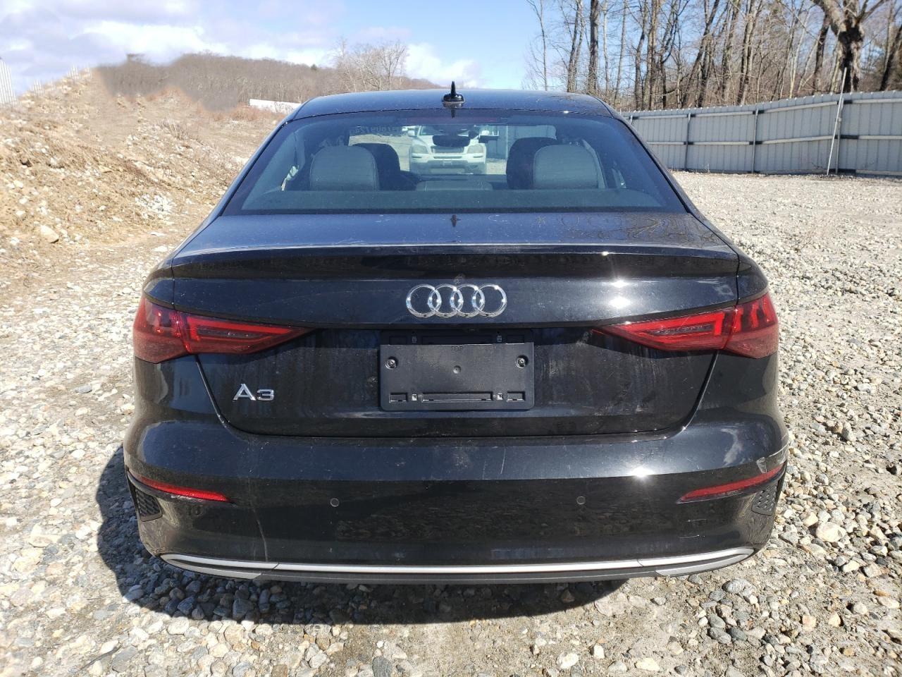 Photo 5 VIN: WAUAUDGYXPA104220 - AUDI A3 