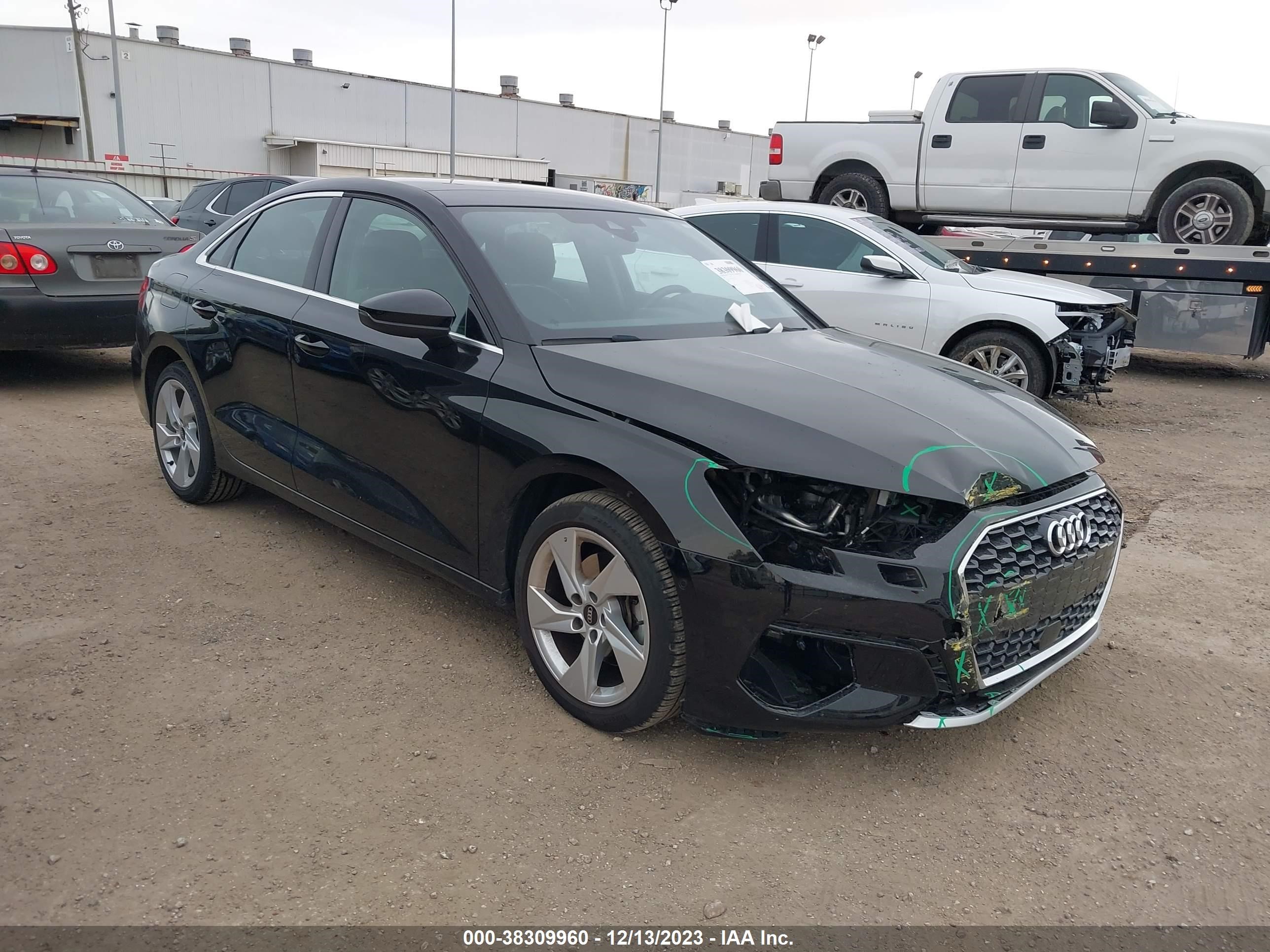 Photo 0 VIN: WAUAUDGYXPA117968 - AUDI A3 