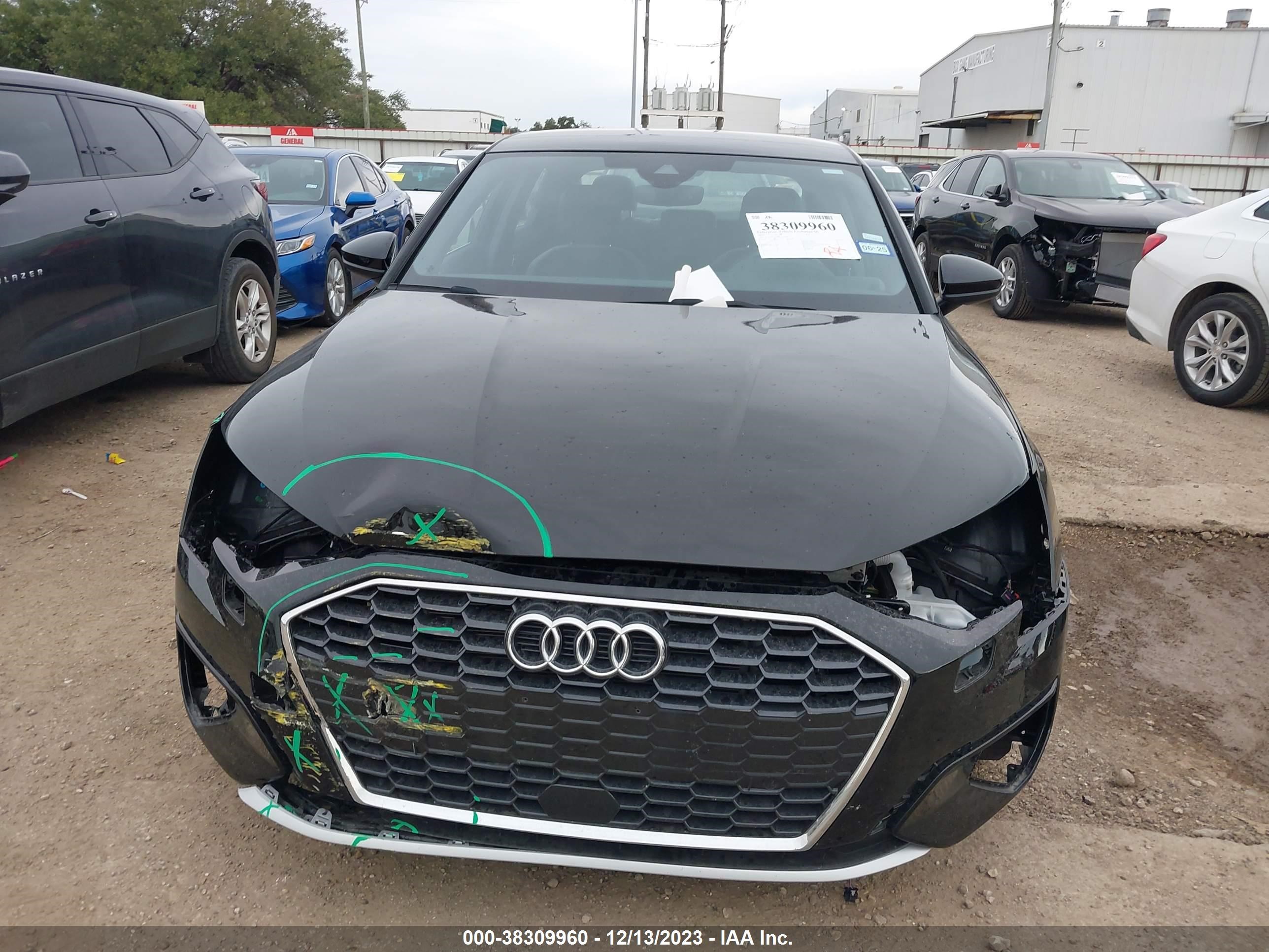 Photo 12 VIN: WAUAUDGYXPA117968 - AUDI A3 