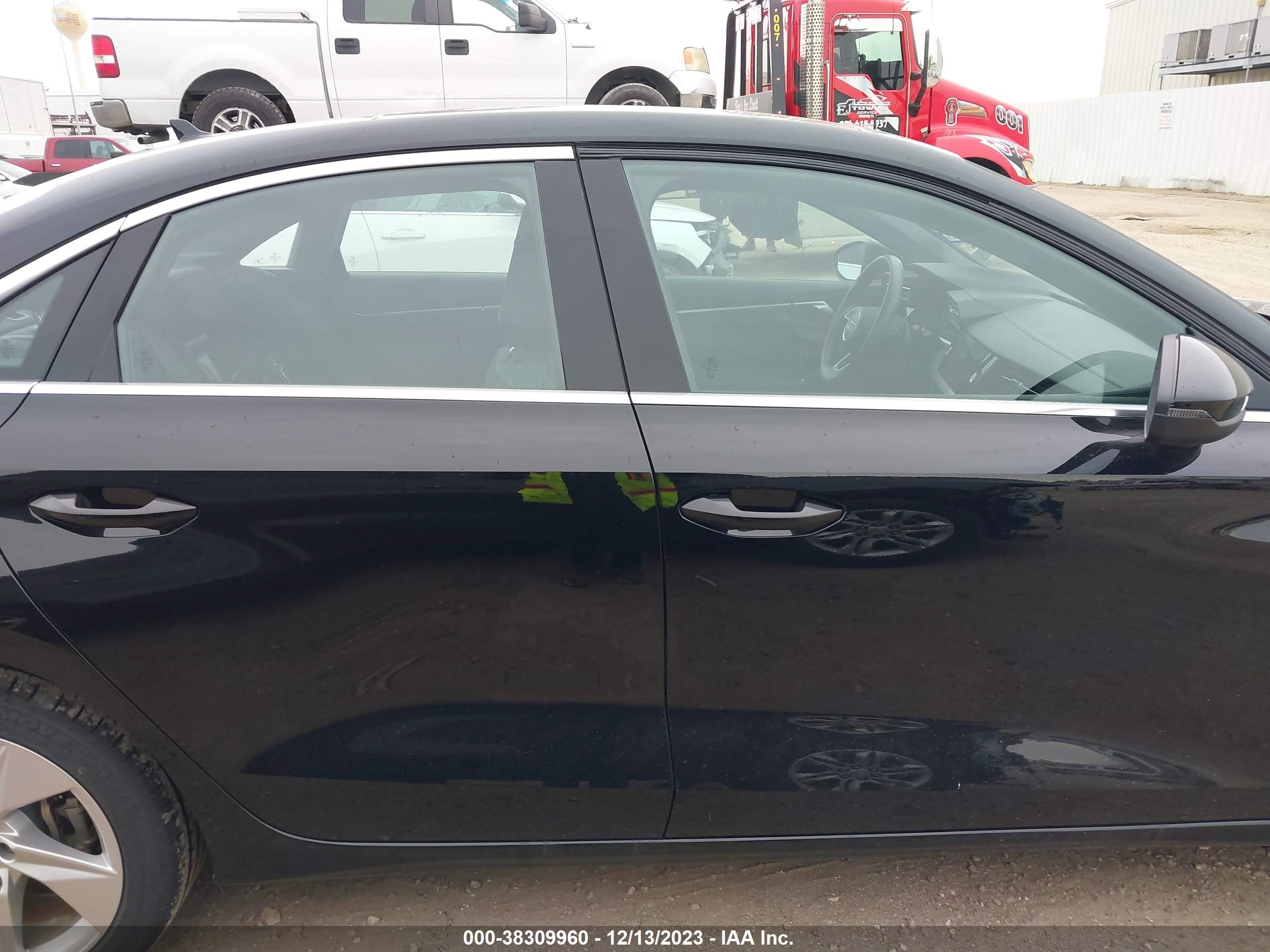 Photo 13 VIN: WAUAUDGYXPA117968 - AUDI A3 