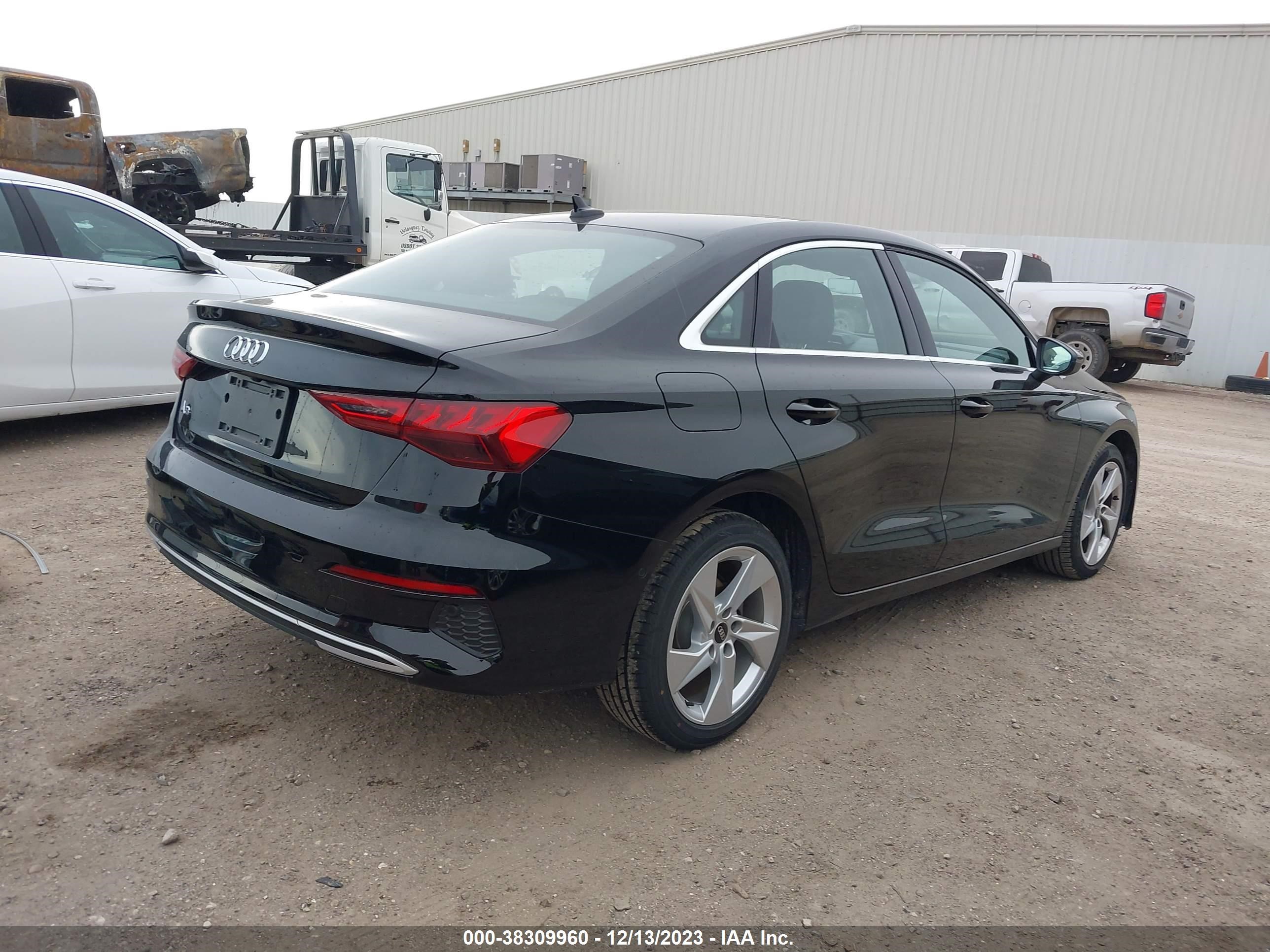 Photo 3 VIN: WAUAUDGYXPA117968 - AUDI A3 