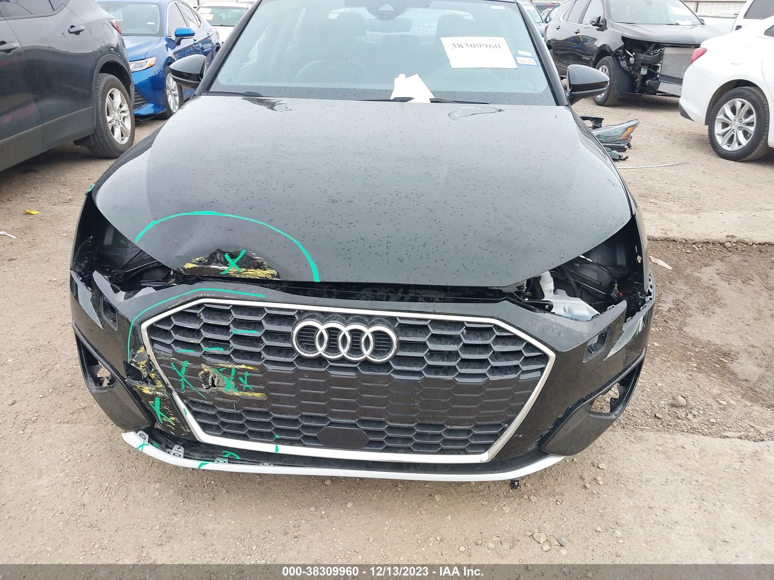 Photo 5 VIN: WAUAUDGYXPA117968 - AUDI A3 