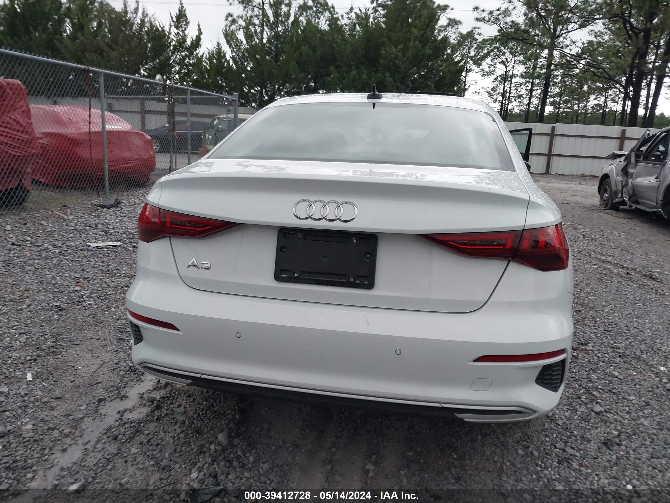 Photo 15 VIN: WAUAUDGYXRA058861 - AUDI A3 