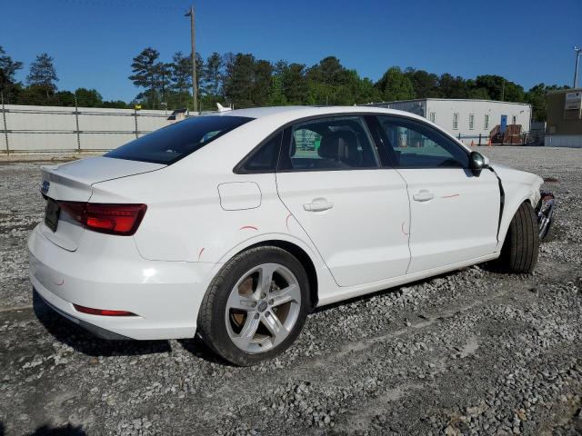 Photo 2 VIN: WAUAUGFF0H1026582 - AUDI A3 