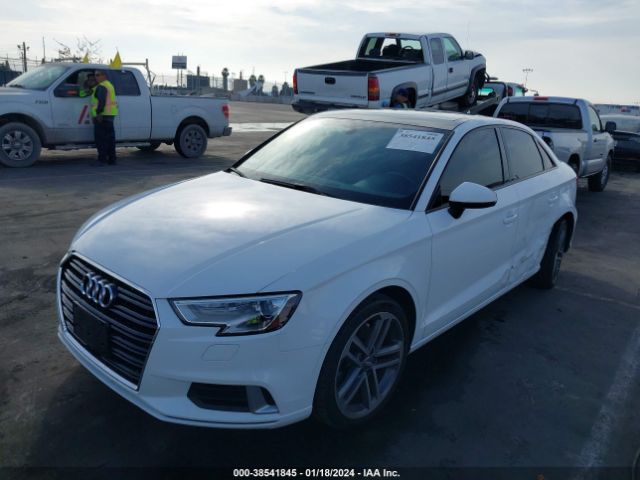 Photo 1 VIN: WAUAUGFF0H1034911 - AUDI A3 