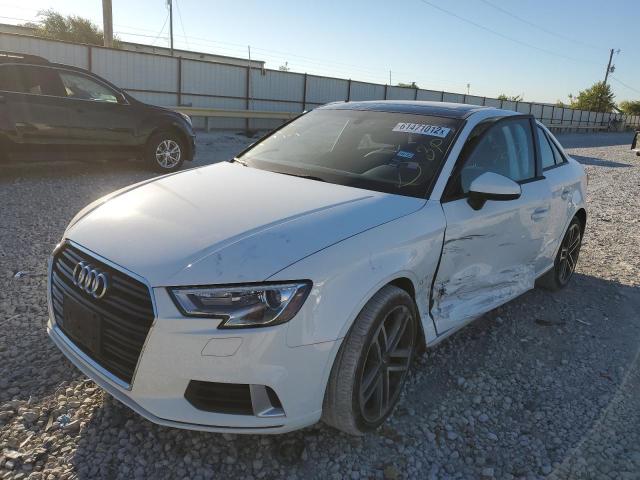 Photo 1 VIN: WAUAUGFF0H1036447 - AUDI A3 PREMIUM 