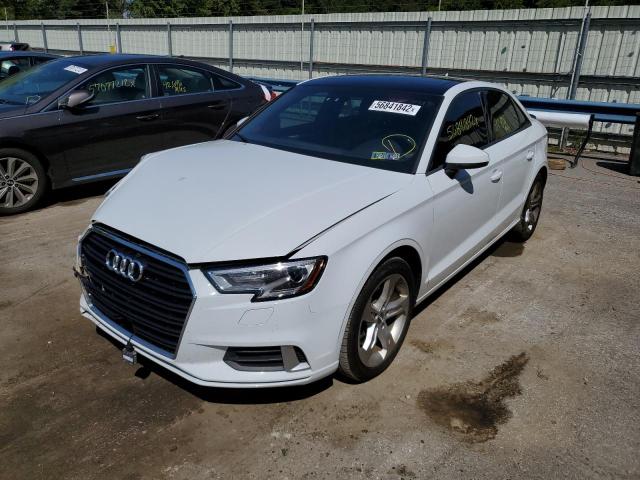 Photo 1 VIN: WAUAUGFF0H1044256 - AUDI A3 PREMIUM 