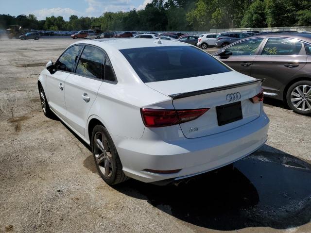 Photo 2 VIN: WAUAUGFF0H1044256 - AUDI A3 PREMIUM 