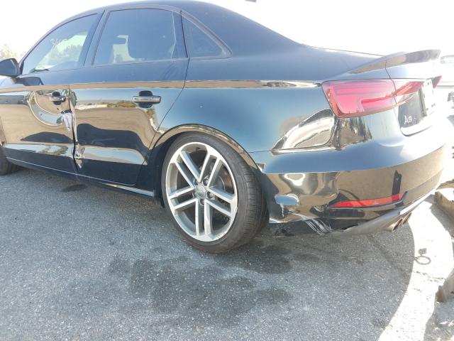 Photo 8 VIN: WAUAUGFF0H1064295 - AUDI A3 