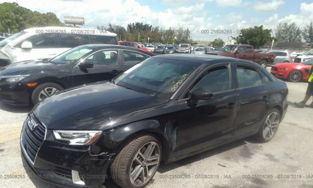 Photo 1 VIN: WAUAUGFF0J1005009 - AUDI A3 