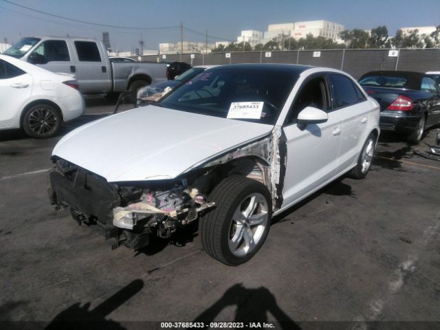 Photo 1 VIN: WAUAUGFF0J1031593 - AUDI A3 