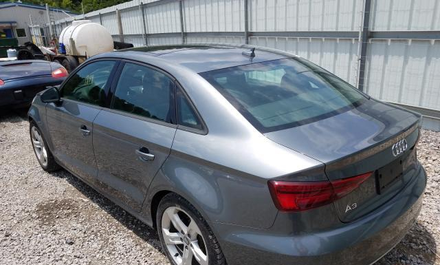 Photo 2 VIN: WAUAUGFF0J1038883 - AUDI A3 