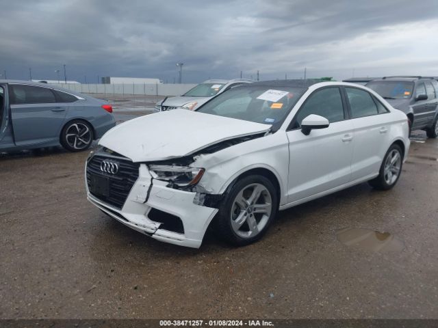 Photo 1 VIN: WAUAUGFF0J1041718 - AUDI A3 