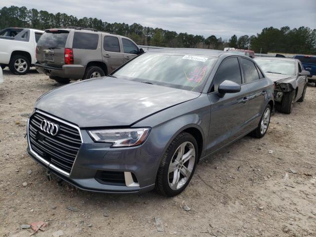 Photo 1 VIN: WAUAUGFF0J1064139 - AUDI A3 PREMIUM 