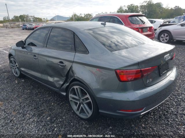 Photo 2 VIN: WAUAUGFF0J1089865 - AUDI A3 