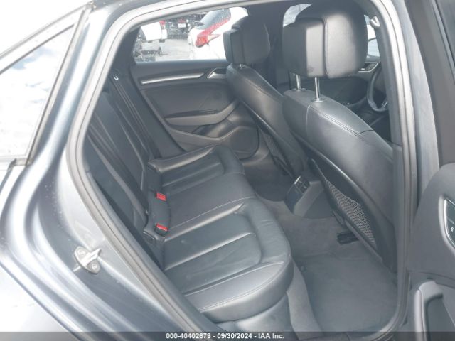 Photo 7 VIN: WAUAUGFF0J1089865 - AUDI A3 