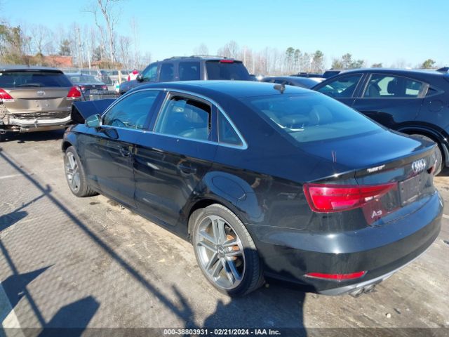 Photo 2 VIN: WAUAUGFF0K1011409 - AUDI A3 