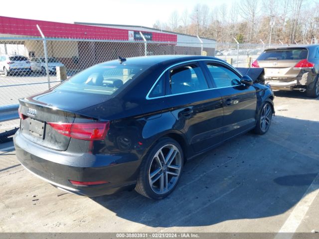 Photo 3 VIN: WAUAUGFF0K1011409 - AUDI A3 