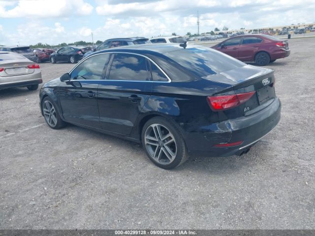 Photo 2 VIN: WAUAUGFF0K1014245 - AUDI A3 