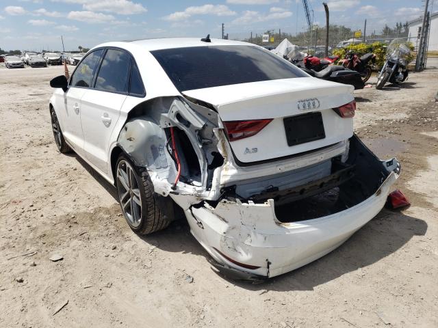 Photo 2 VIN: WAUAUGFF0KA089835 - AUDI A3 PREMIUM 