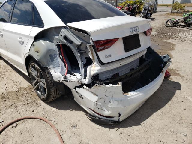 Photo 8 VIN: WAUAUGFF0KA089835 - AUDI A3 PREMIUM 