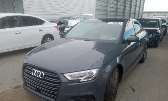 Photo 1 VIN: WAUAUGFF0KA098289 - AUDI A3 