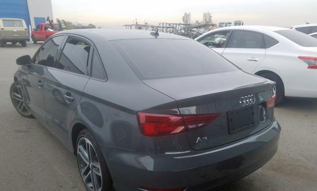 Photo 2 VIN: WAUAUGFF0KA098289 - AUDI A3 