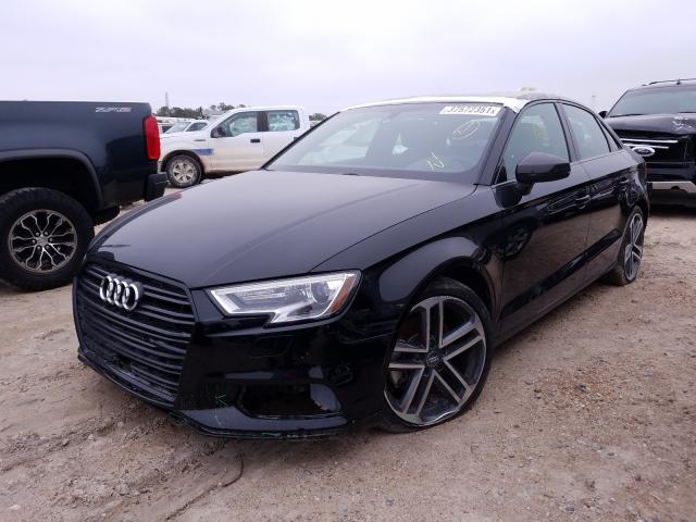 Photo 1 VIN: WAUAUGFF0KA110960 - AUDI A3 PREMIUM 