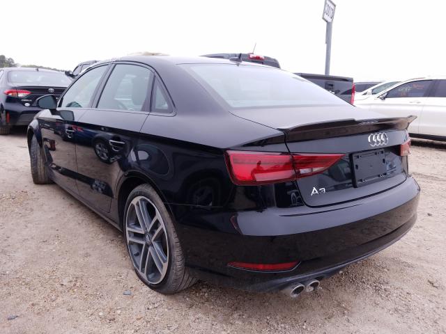 Photo 2 VIN: WAUAUGFF0KA110960 - AUDI A3 PREMIUM 