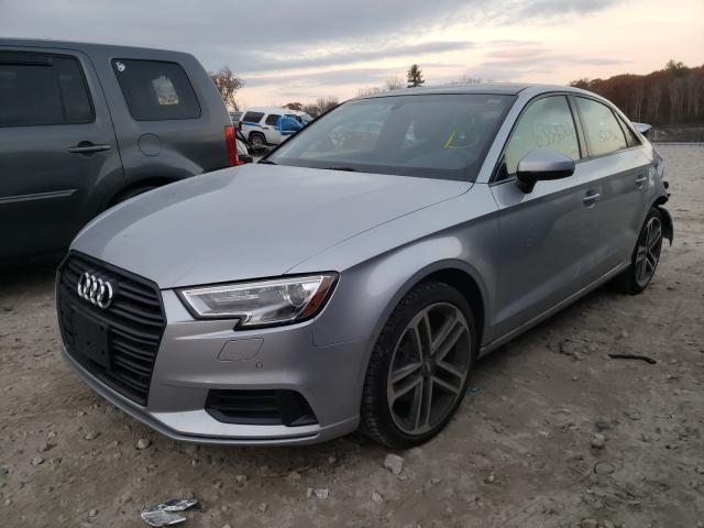 Photo 1 VIN: WAUAUGFF0LA074639 - AUDI A3 PREMIUM 