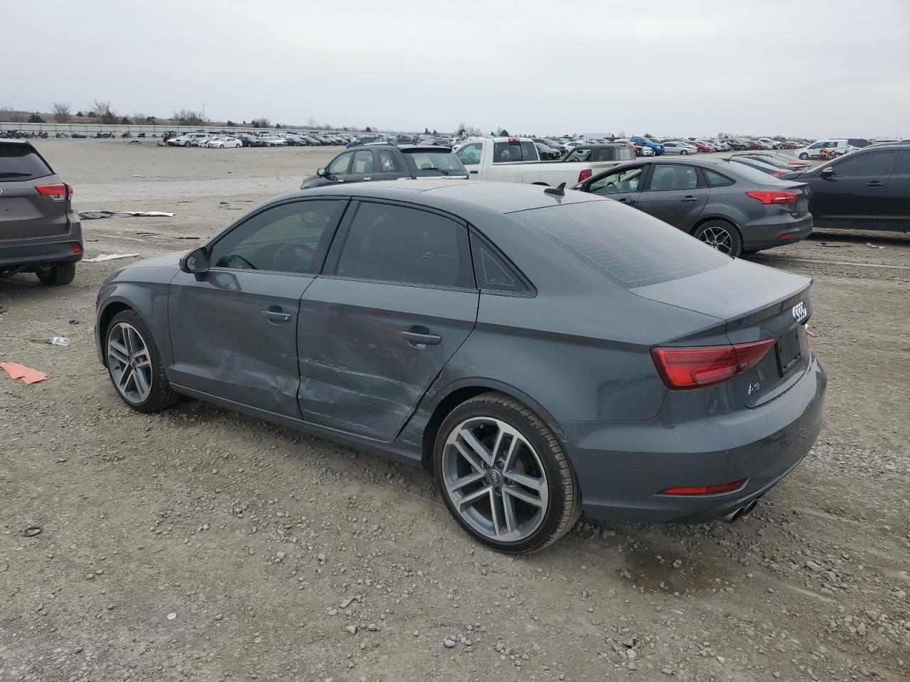 Photo 1 VIN: WAUAUGFF0LA103492 - AUDI A3 