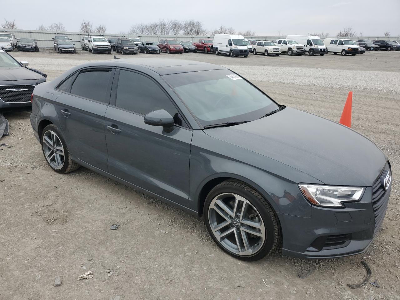 Photo 3 VIN: WAUAUGFF0LA103492 - AUDI A3 