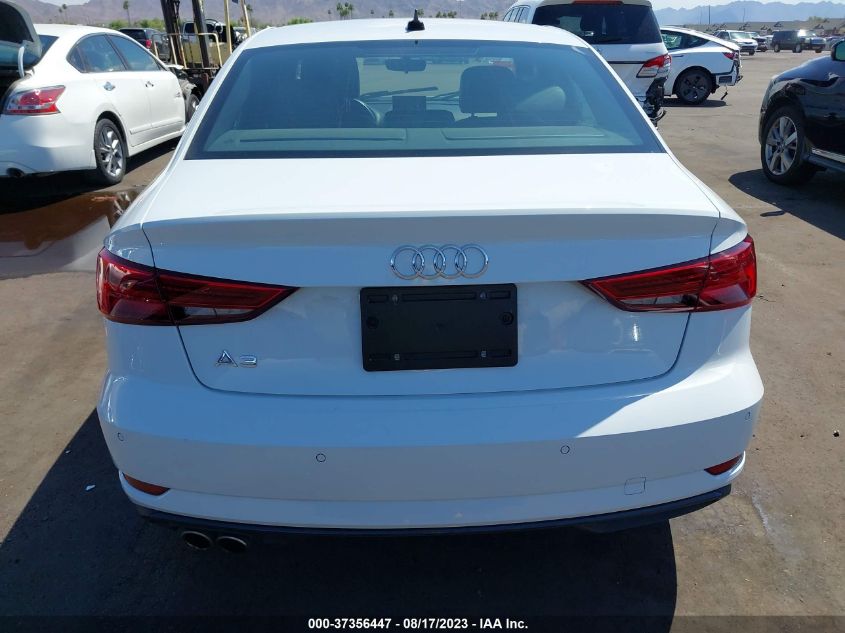 Photo 15 VIN: WAUAUGFF0LA106067 - AUDI A3 