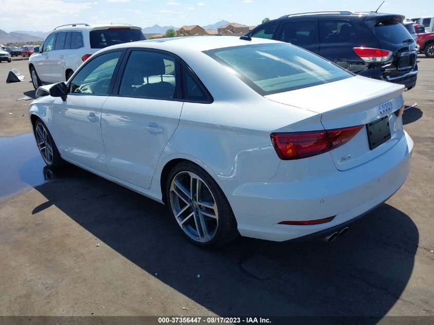 Photo 2 VIN: WAUAUGFF0LA106067 - AUDI A3 