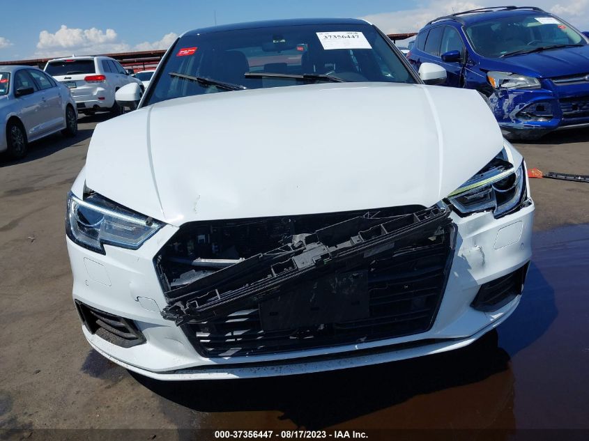 Photo 5 VIN: WAUAUGFF0LA106067 - AUDI A3 