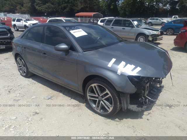 Photo 0 VIN: WAUAUGFF1H1026235 - AUDI A3 SEDAN 