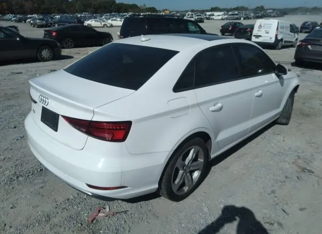 Photo 3 VIN: WAUAUGFF1H1031774 - AUDI A3 SEDAN 