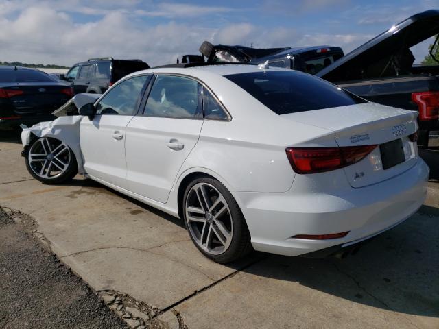 Photo 2 VIN: WAUAUGFF1H1037624 - AUDI A3 PREMIUM 