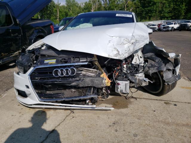 Photo 8 VIN: WAUAUGFF1H1037624 - AUDI A3 PREMIUM 