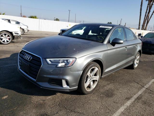 Photo 1 VIN: WAUAUGFF1H1039986 - AUDI A3 PREMIUM 