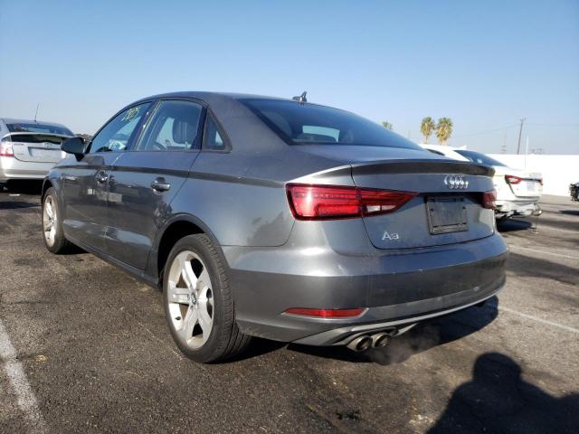 Photo 2 VIN: WAUAUGFF1H1039986 - AUDI A3 PREMIUM 