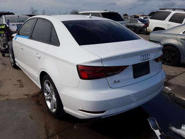 Photo 2 VIN: WAUAUGFF1J1005049 - AUDI A3 