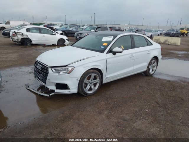 Photo 1 VIN: WAUAUGFF1J1036690 - AUDI A3 