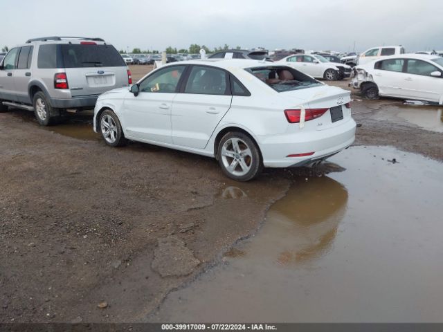 Photo 2 VIN: WAUAUGFF1J1036690 - AUDI A3 