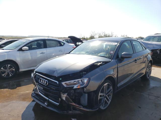 Photo 1 VIN: WAUAUGFF1J1040366 - AUDI A3 PREMIUM 