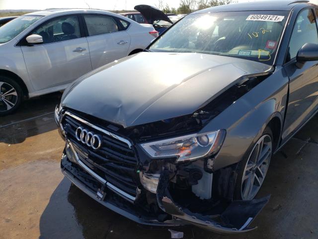 Photo 8 VIN: WAUAUGFF1J1040366 - AUDI A3 PREMIUM 