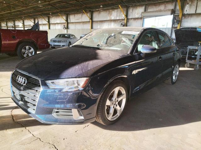 Photo 1 VIN: WAUAUGFF1K1012472 - AUDI A3 