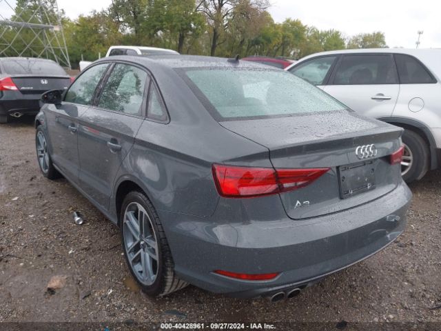 Photo 2 VIN: WAUAUGFF1LA076819 - AUDI A3 